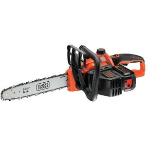 tronçonneuse Black+Decker GKC3630L25-QW